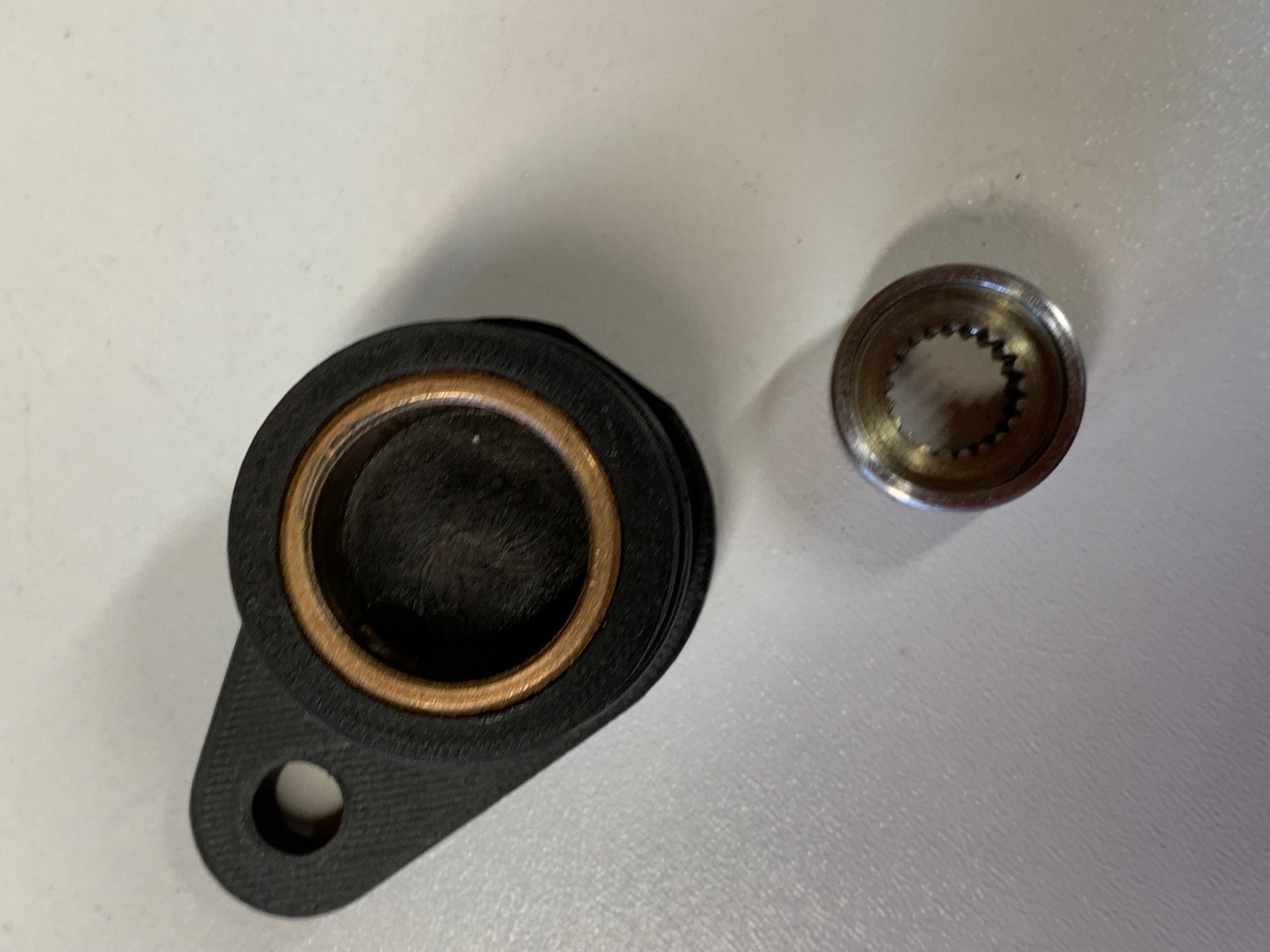 Palier pompe à huile R3